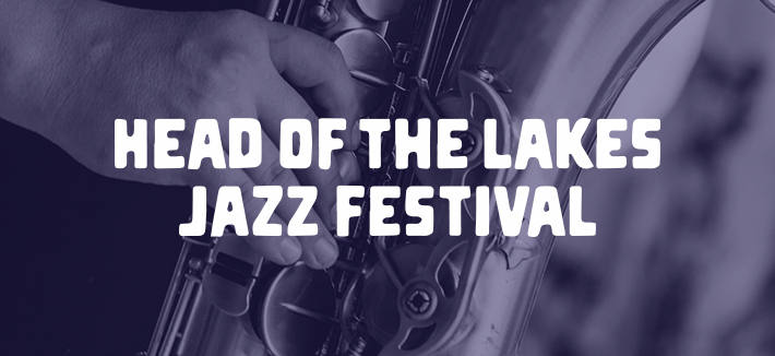 Head of the Lakes Jazz Festival