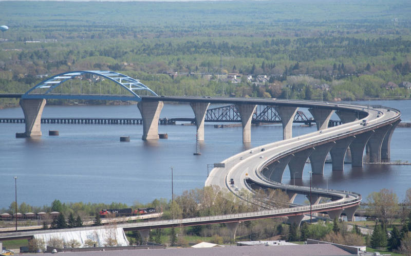 Work to Occur on the Bong Bridge