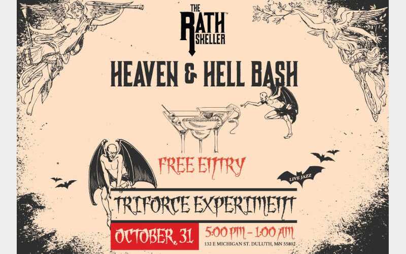 Heaven & Hell Bash