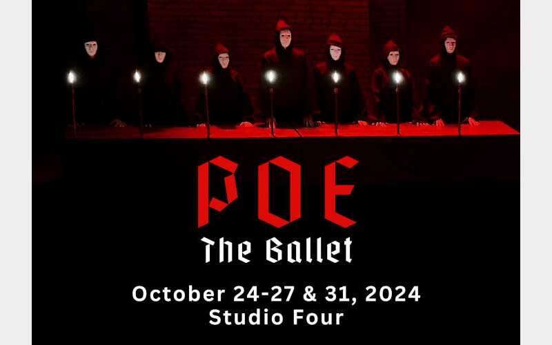 Poe the Ballet