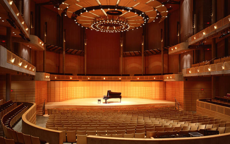 Weber Music Hall