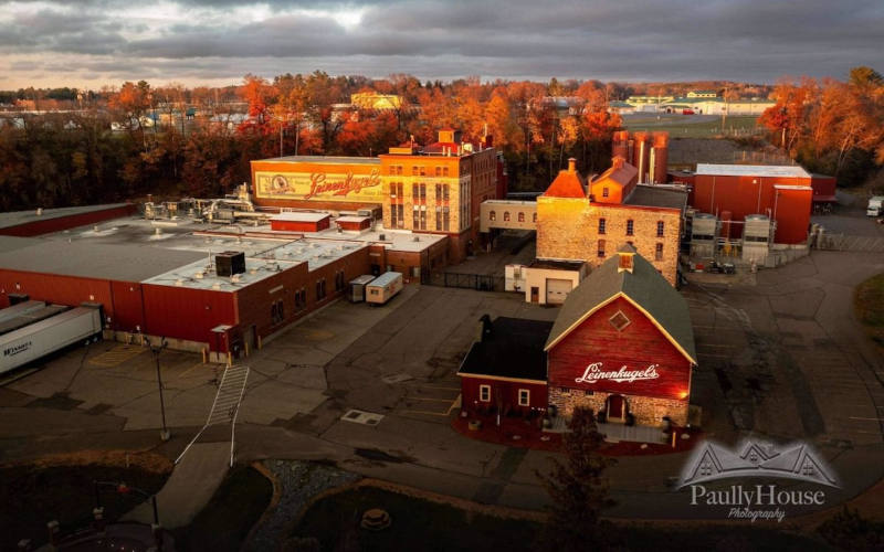 Leinenkugel Brewery